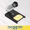 FRANKEVER Pencil Soldering Iron Stand/Holder, built-in Sponge Tray