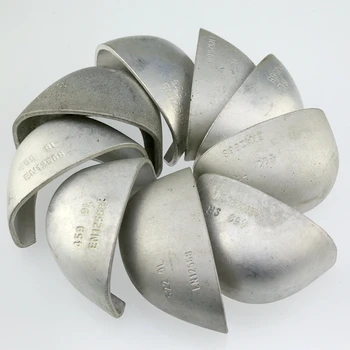 impact resistance aluminum toe caps LZ594U EN12568standard