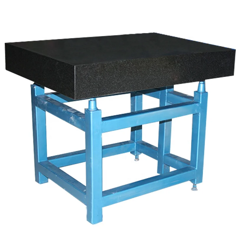 Inspection Table Calibration Tools Granite Precision Surface Plate
