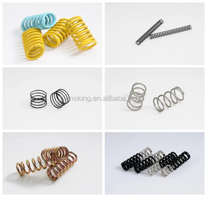 China Hardware Good Quality Plastic Coil Spring Buy Plastic Coil