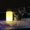 LED colour changing lamp / night club lighting / table lights for restaurant