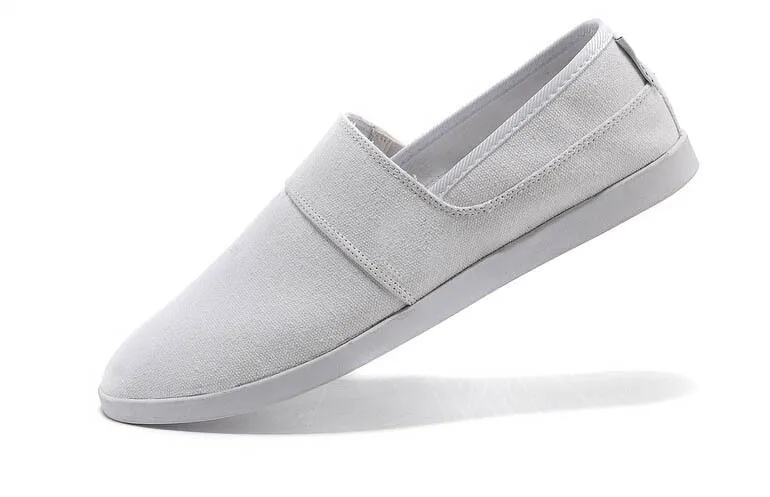 cheap slip on canvas shoes