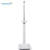 Medical ultrasonic height weighting scale multifunction body fat analyzer BMI scale CE certification EF07