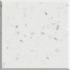 sparkle white quartz-based engineered composite stone 93% quartz