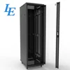 19 Inch OEM 18U-47U Glass Door Server Rack With Special Border