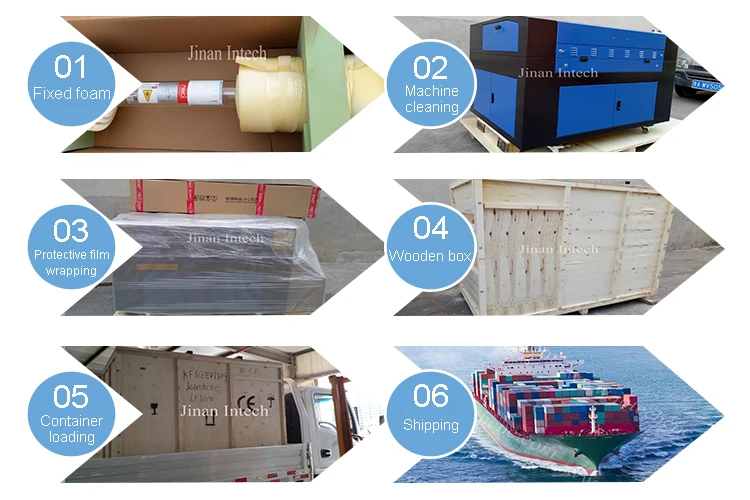 Multipurpose LFJ1390 exhaust fan for laser co2 100w acrylic cutting machine