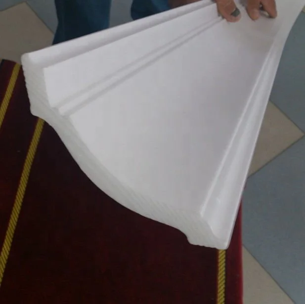 
Cove Polystyrene Cornice Moulding Profile 
