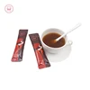 Women health instant ginger tea granules ginger tea good for stomach problem