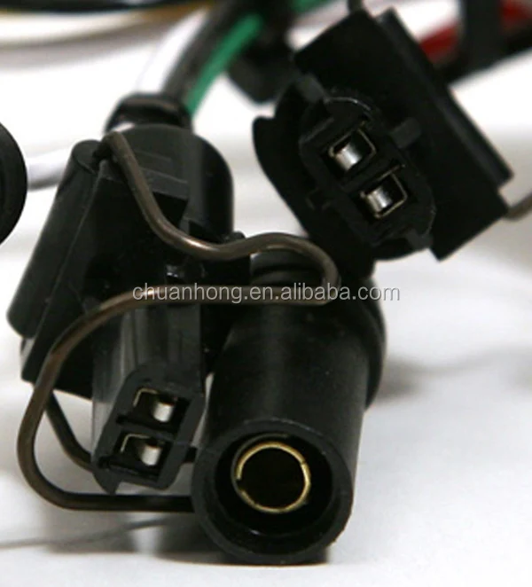 7.3l 94-03 6.0l 03-04 Ebp Map Exhaust Back Pressure Sensor Connector Or