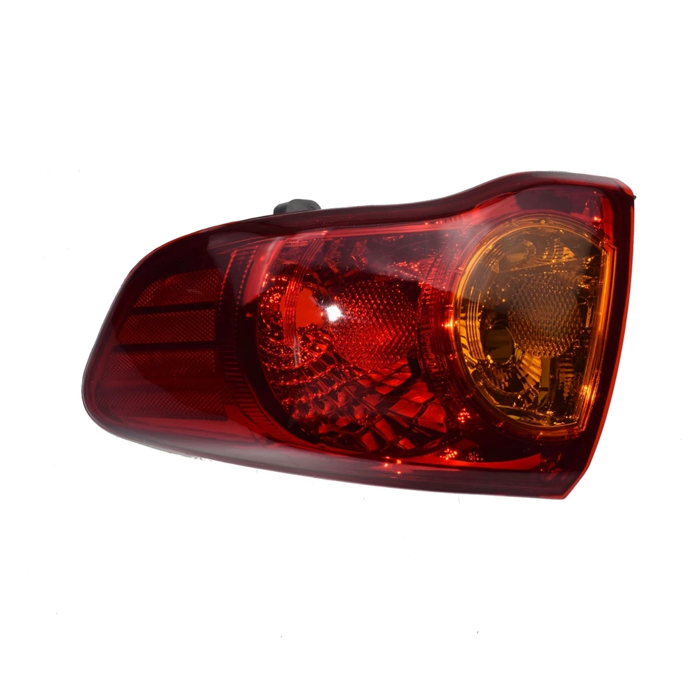 Right Side Taillight Brake Light Housing For 20092010 Toyota Corolla