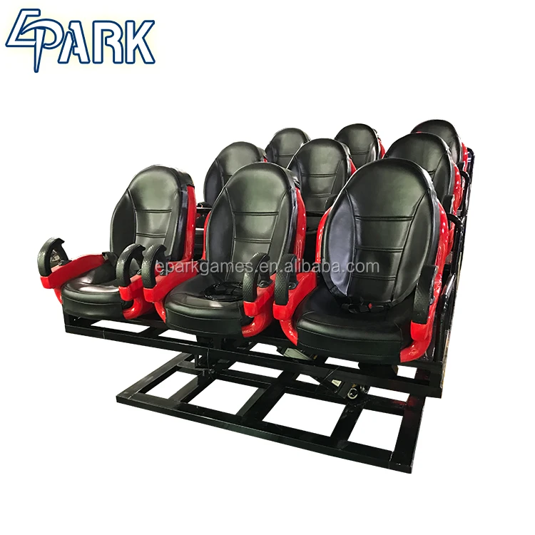 

Popular Truck Mobile 6/8/9/12 5d Simulator Equipment Mini Spaceship 6 Seats Cinema