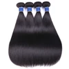 Factory Wholesale Cuticle Aligned Cheap Brazilian Hair Vendor 100% Natural Virgin Remy Human Hair Extension Weave Bundle