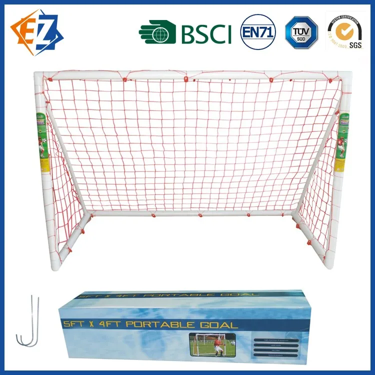 Outdoor Children Sports Toy Beach Plastic Mini Football Goal Soccer Goal Door Buy Beach Soccer