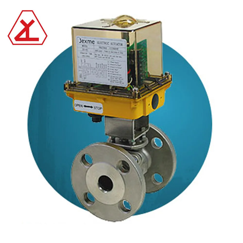 Electrical Ball Valve BW3 1/'/' 3-way 12V DC 3-point