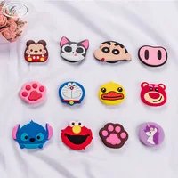 

2019 Custom Popping up Phone Socket PVC TOY Phone Holder Sockets for Cell Mobile