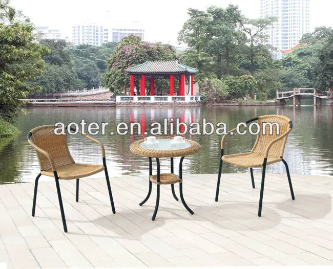 Stackable Bamboo Rattan Furniture Buy Stackable Bamboo Rattan