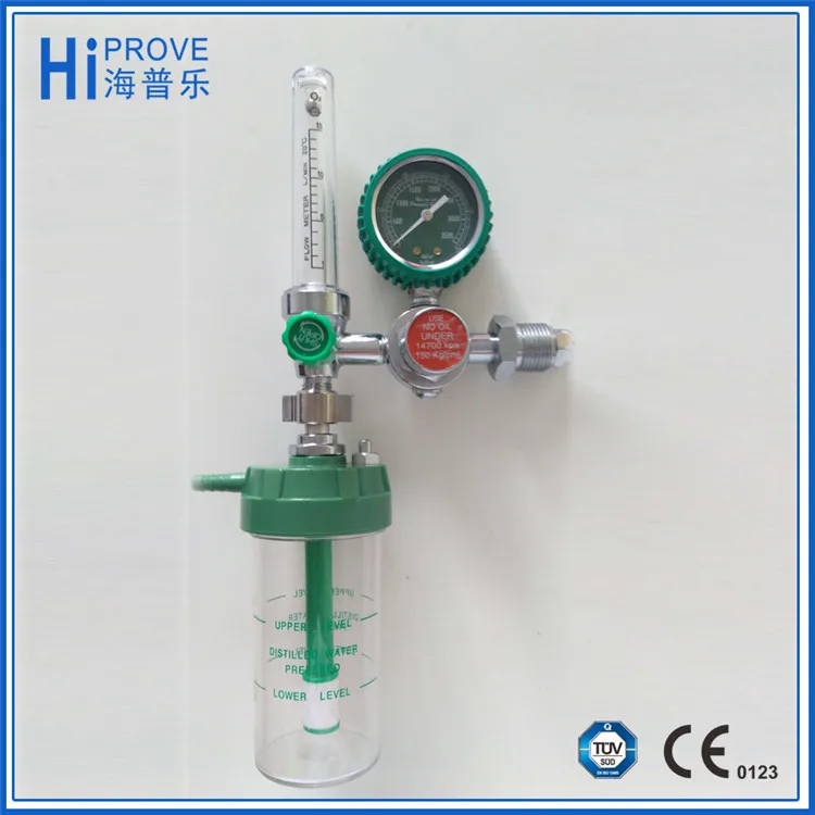 Medical Oxygen Regulator With Flowmeter Buy Medical Oxygen Regulator
