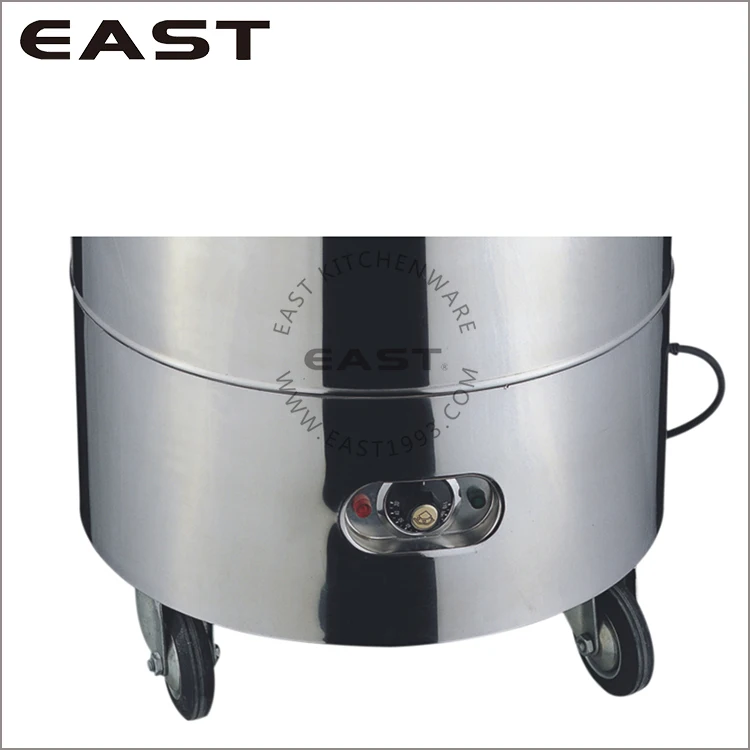 
Commercial Barrel Racing/Stainless Steel Barrel 200 Liter 