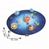 3D Paper Cardboard Jigsaw Puzzle Gift Solar System from jigsaw puzzles manufacturers