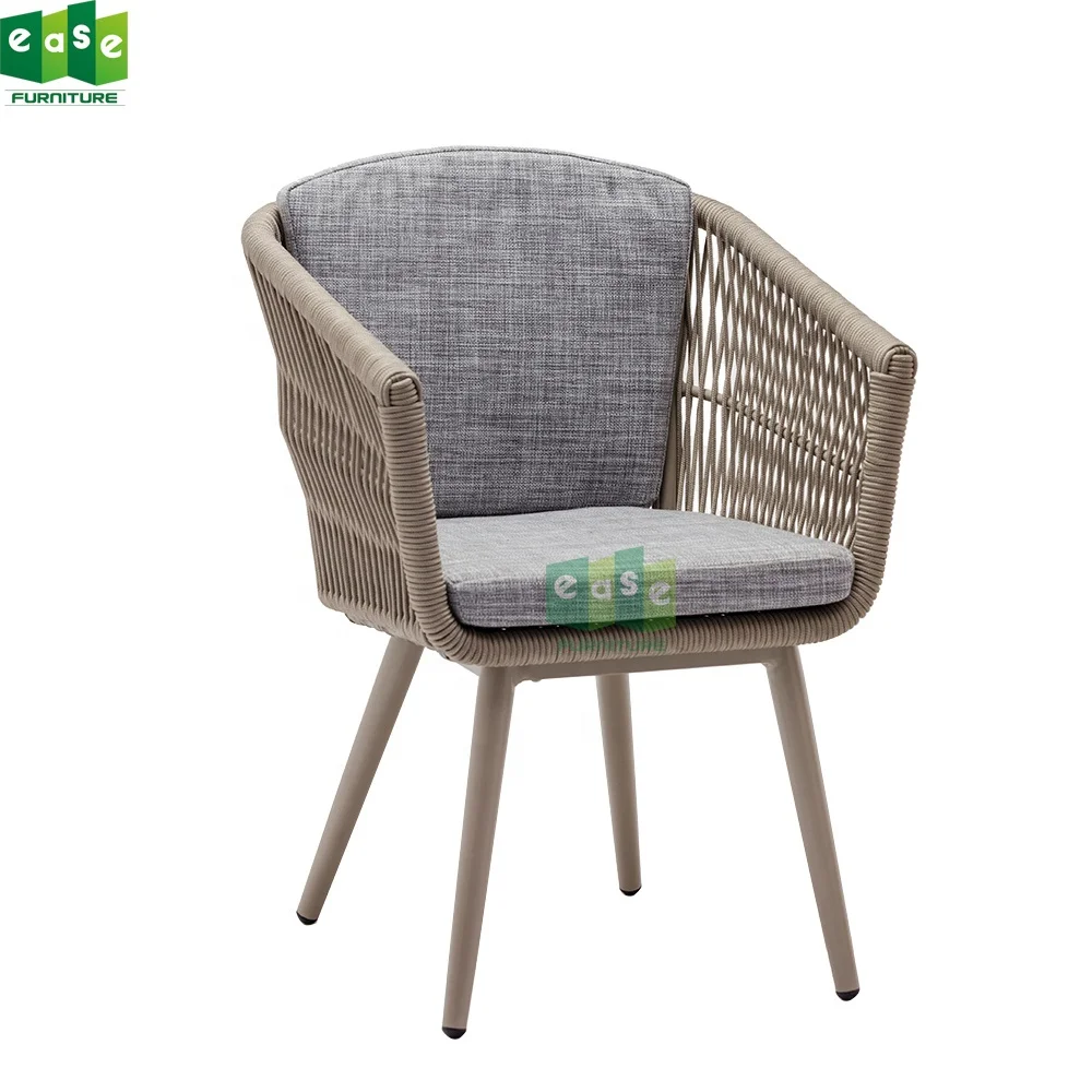 Rattan Wicker Oval Chair Indoor Backyard Comfortable Relax ...
