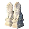 /product-detail/western-garden-white-marble-lion-statue-60817379721.html