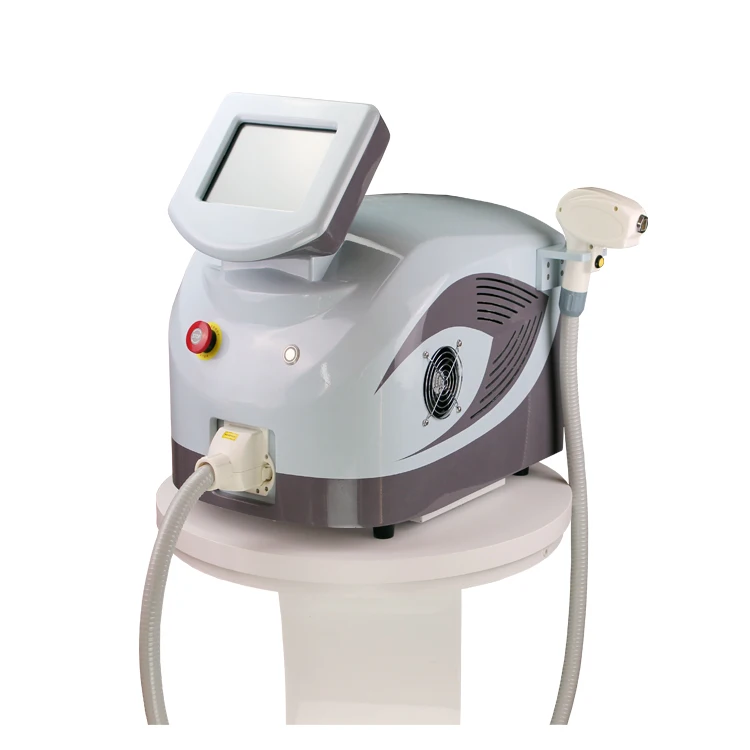

mini permanent 810nm diode laser for hair removal machine, Any color you want