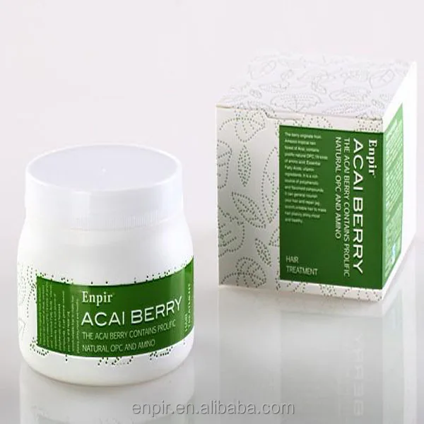 Acai Berry Professional Salon Keratin Hair Treatment Cream