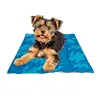 YangyangPet Wholesale Pet Dog Summer Cooling Mat Dogs Ice Pads Self Cooling Pet Gel Ice Mats