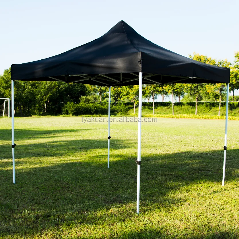 
Exhibition promotion display waterproof pop up gazebo folding tent 3x3 