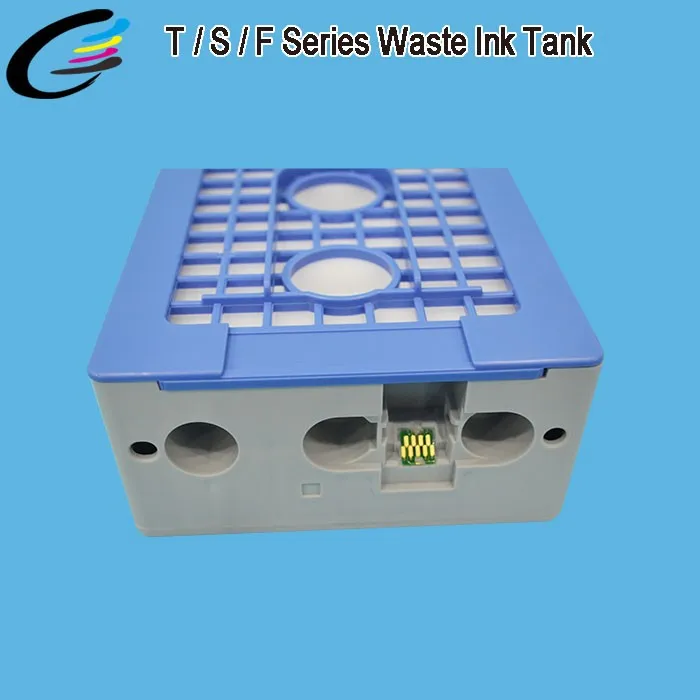 Maintenance Box T6193 For Epson Surecolor T3000 T5000 T7000 Waste Ink Tank - Buy Maintenance Box 