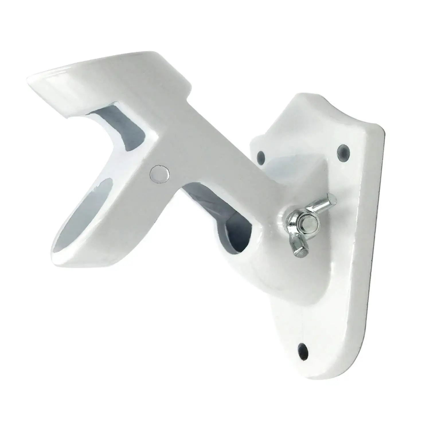 Wall Mounted Flag Pole Holder 5980