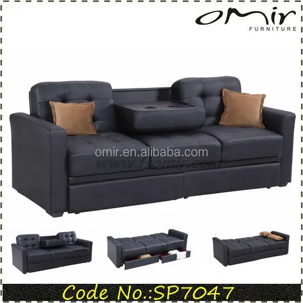 Multifunctional Sofa Bed With Storage Drawer Buy Multifunctional