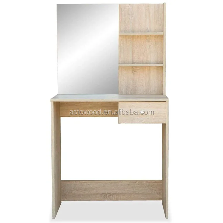 Dressing Table White With A Mirror Makeup Vanity Table Bedroom