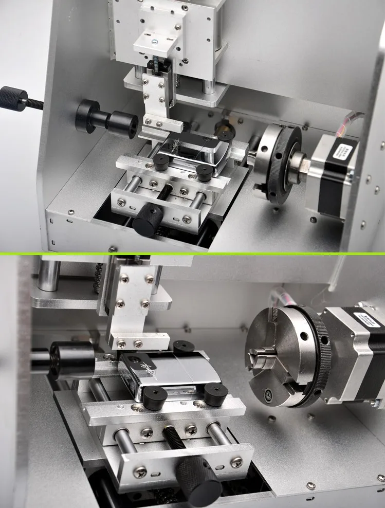 Computerized Ring Bracelet Engraving Marking Engraving Machine For