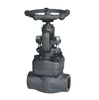 ANSI Forged Steel Socket Weld fire gate valve