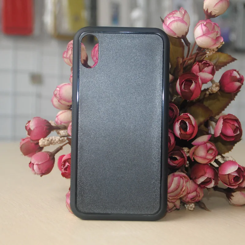 New TPU + PC Case for iphone 8 Back Cover