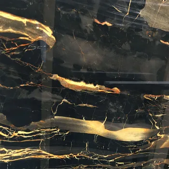 Flexible Black Gold Marble Kitchen Countertop Edging Buy Kitchen