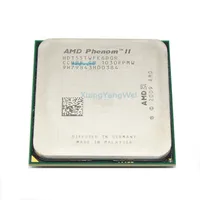 

For AMD Phenom II x6 1055T 2.8GHz 6Core 6MB Socket AM3 HDT55TFBK6DGR 125W