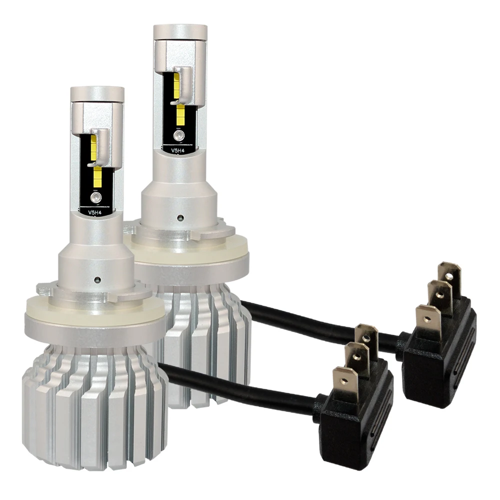 Mini Size New Arrival Super Bright V5s Osram H15 Led Headlight For