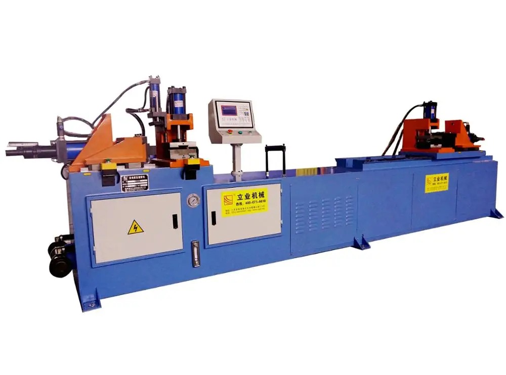 Sg60nc Hydraulic Customizable Stainless Steel Pipe Flaring Machine