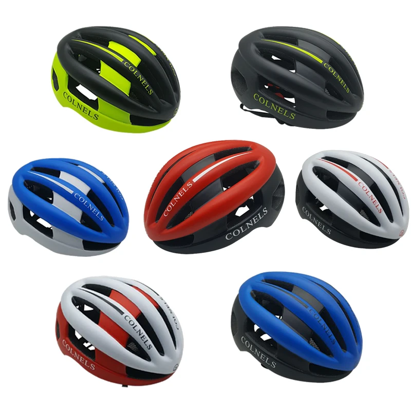 Oem Custom Helmet Mountain Bike Cycling Breathable 12 Air Vents Bike