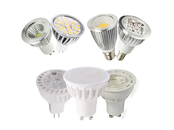 LED Spot Light Bulbs High Power GU10/MR16 Energy Saving UK Stock 4W 8W 6W