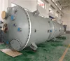 PTFE tight lining clear pressure tank/FRP pressure tank