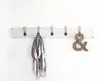 Wooden folding Hanger Wall Mount Coat Hooks
