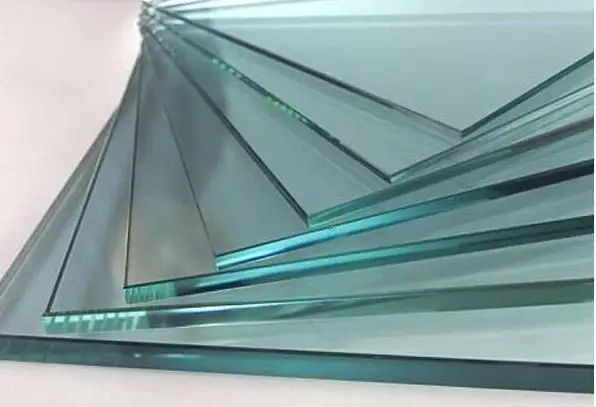 SYS China glass supplier semi-tempered heat-strengthened architectural glass price 2-21mm