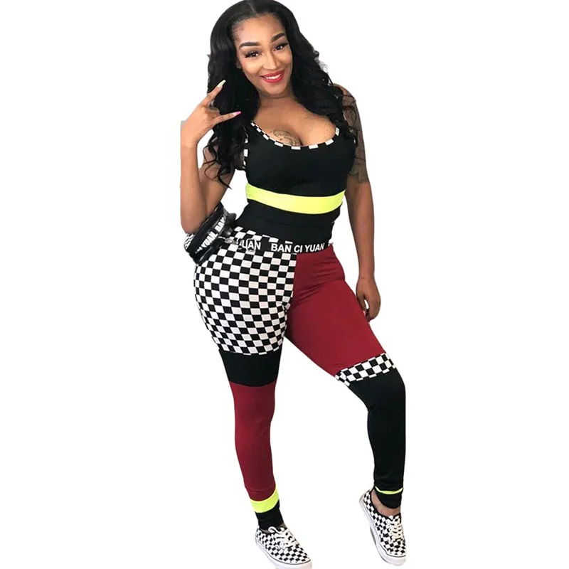 

Wholesale Clothing Latest Design Printed Women Suits Two Pieces Sets, N/a