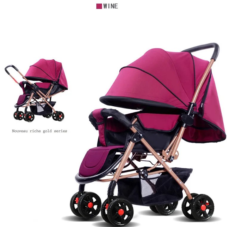 baby strollers at baby boom