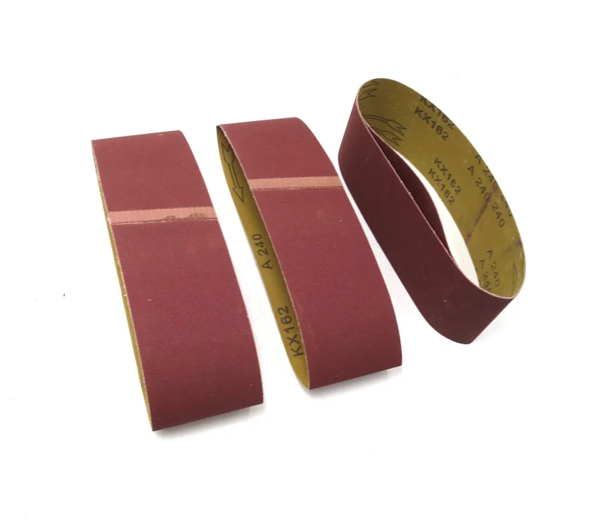 Long Life Kx167 Abrasive Belt Type Sanding Belt For Polishing Buy