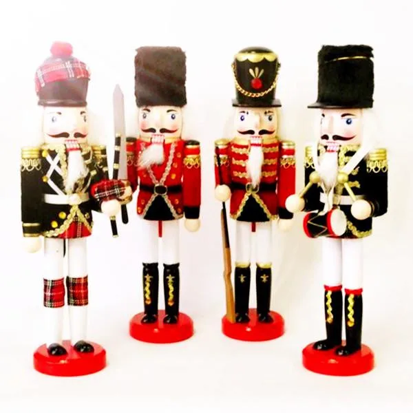 Qs Brand Wholesale Fashion Kids Toys Wooden Crafts Christmas