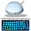 Aluminum DC24V DMX/AUTO ip65 led point light source
